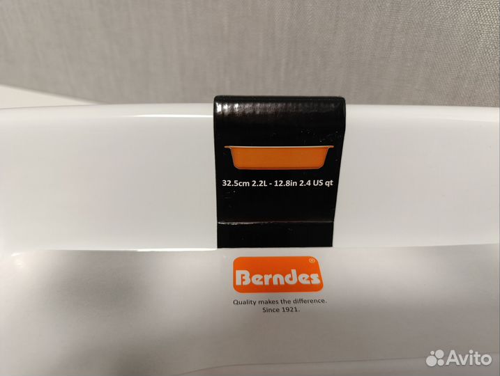 Форма для запекания