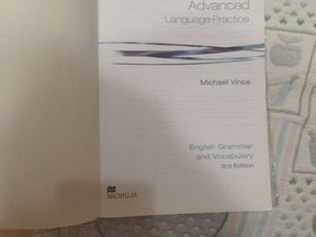Michael Vince: Language Practice
