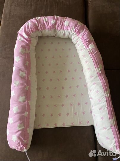 Кокон для новорожденных