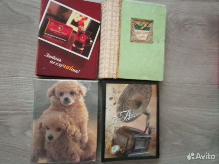 Альбомы для фотографий