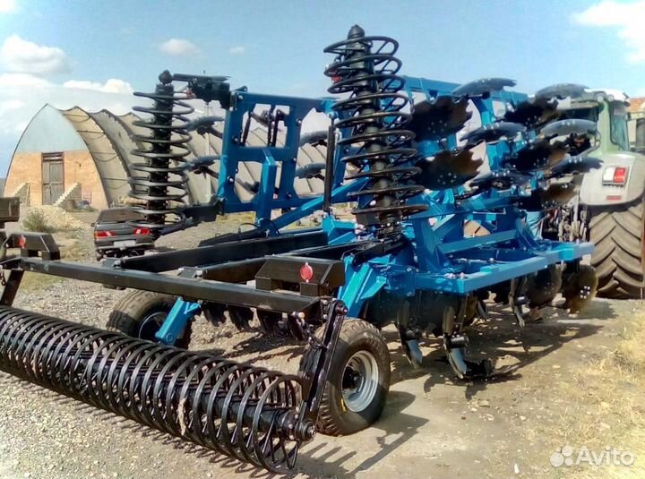 Борона ип Левенец С.Н. бдл, 2023