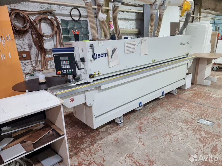 Распил и кромление лдсп