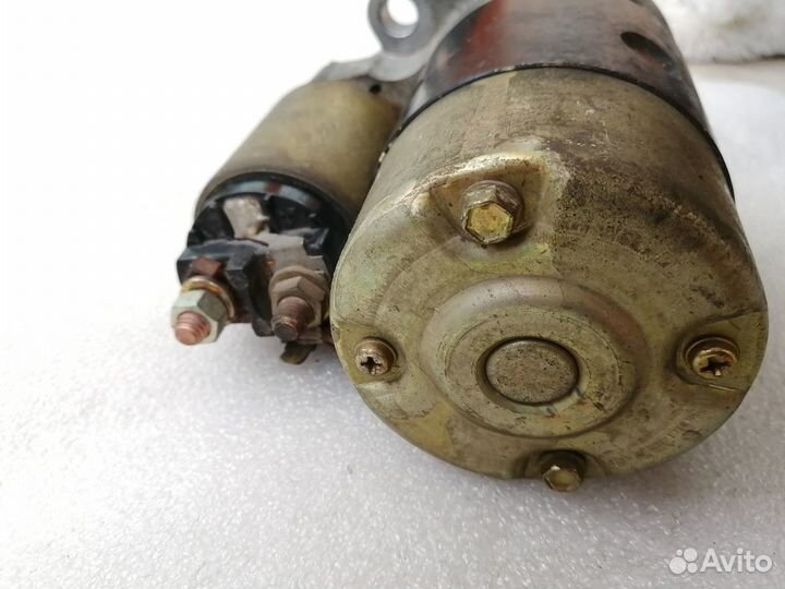 Стартер 2330041B15 Nissan CG10DE, CG13DE