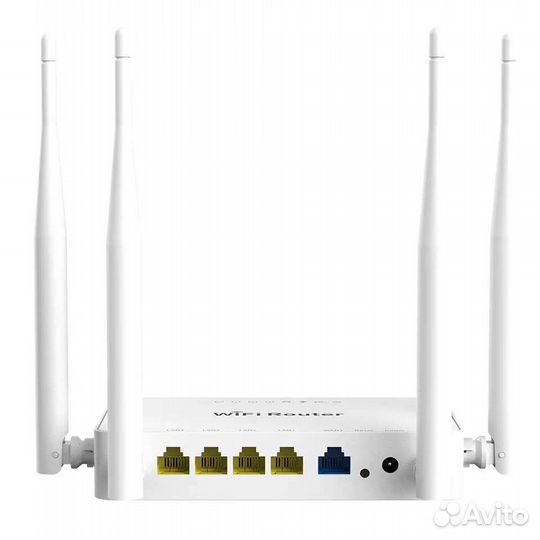 Wifi роутер + 4g модем комплект