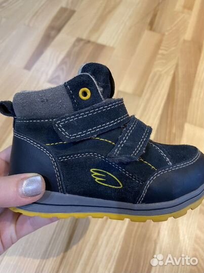 Ботинки детские