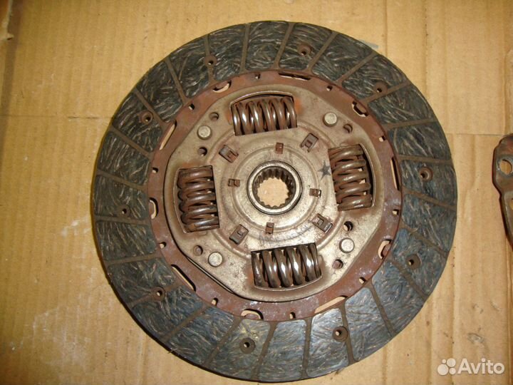 Комплект сцепления Peugeot 301