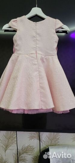 Платье для девочки 116