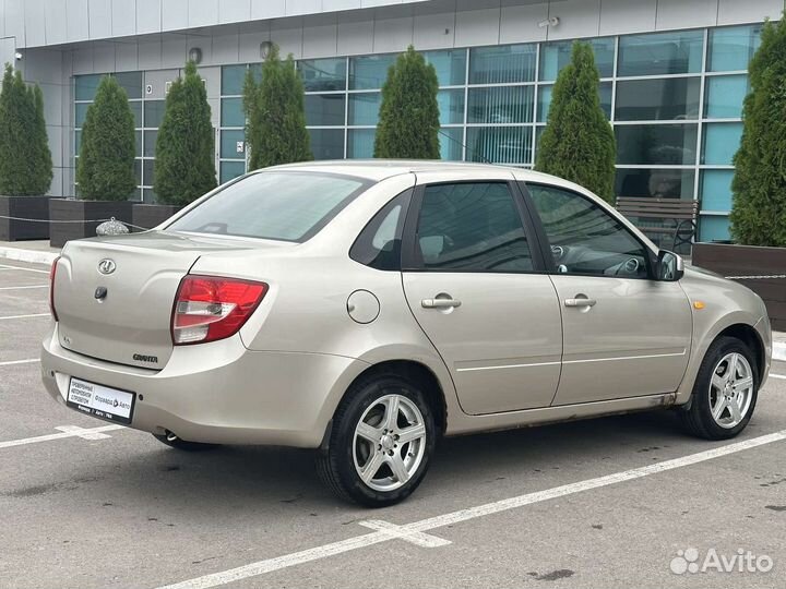 LADA Granta 1.6 МТ, 2013, 188 000 км