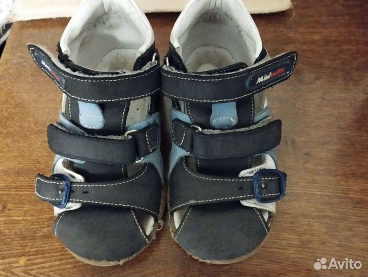 Сандали 23 размер