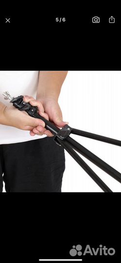 Стойка для фона держатель