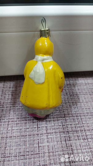 Новогодняя игрушка