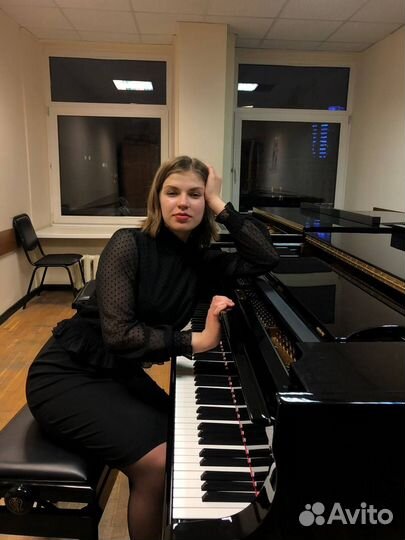 Преподаватель по фортепиано