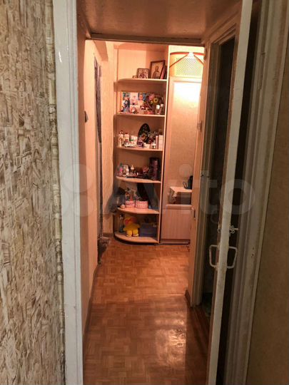 1-к. квартира, 33 м², 7/9 эт.