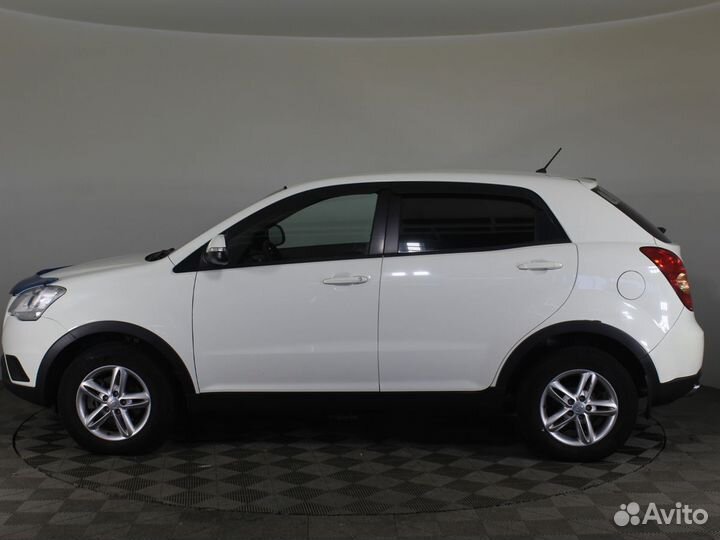 SsangYong Actyon 2.0 AT, 2011, 88 242 км