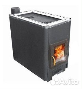 Печь отопительная Варвара Уют 2-конфорочная,пс