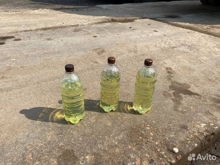 Дизтопливо лукоил