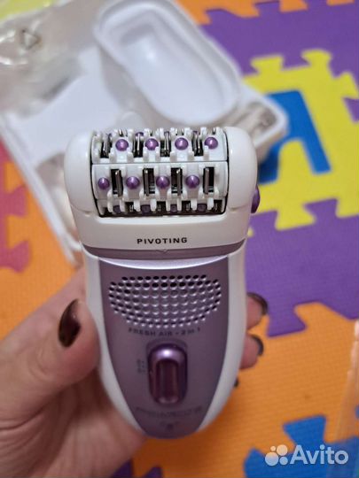 Эпилятор Rowenta Fresh Air