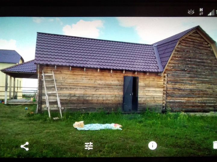 Дом 132 м² на участке 15 сот.