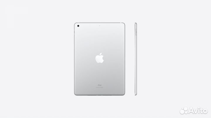 iPad 9 2021 256 Wi-Fi Silver