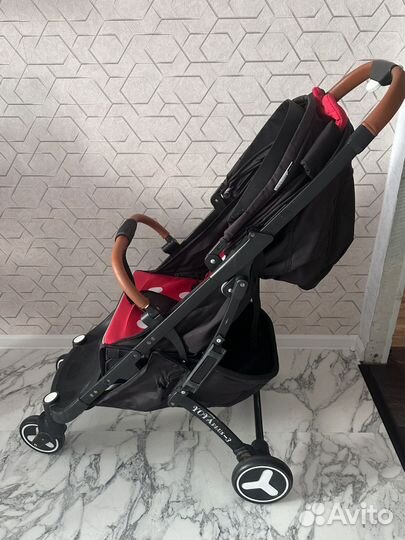 Прогулочная коляска бу