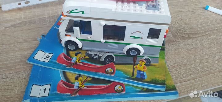 Lego city