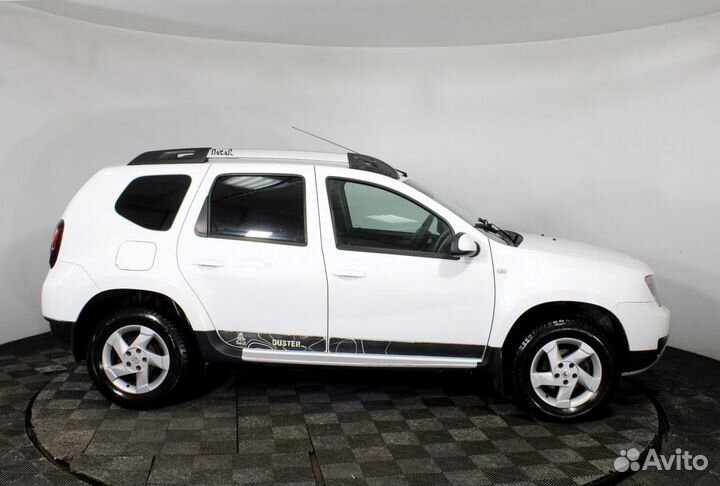 Renault Duster 2.0 МТ, 2016, 82 000 км