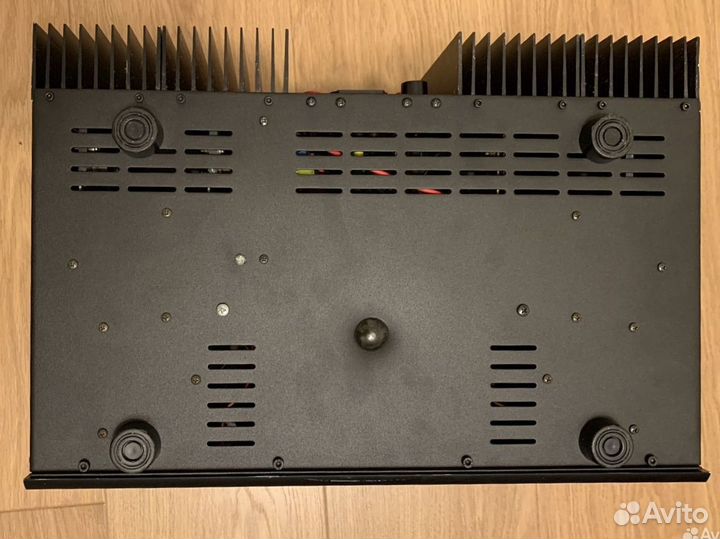 Усилители adcom GFA-555 mk-l, GFP-555 mk-l (USA)