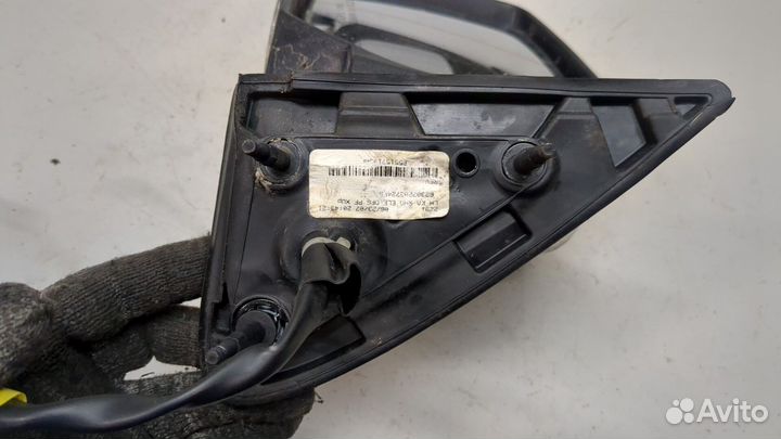 Зеркало боковое левое Dodge Nitro, 2007