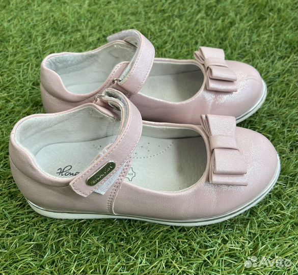 Туфли для девочки 28 размер