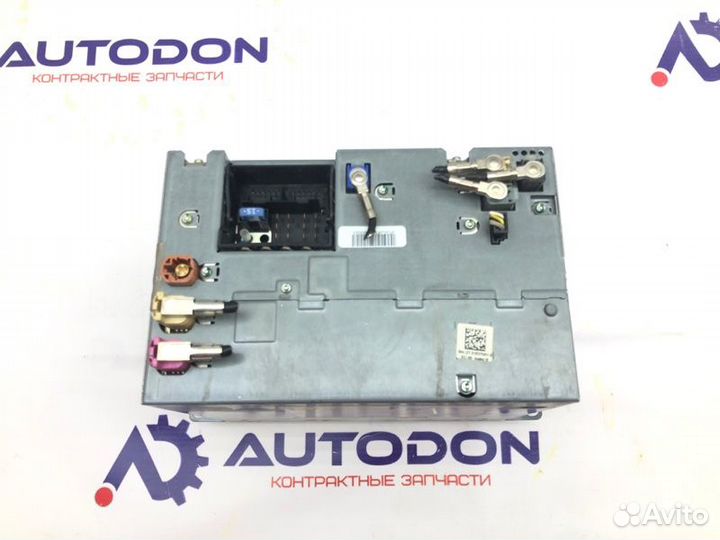 Магнитола Bmw 5 Series F10