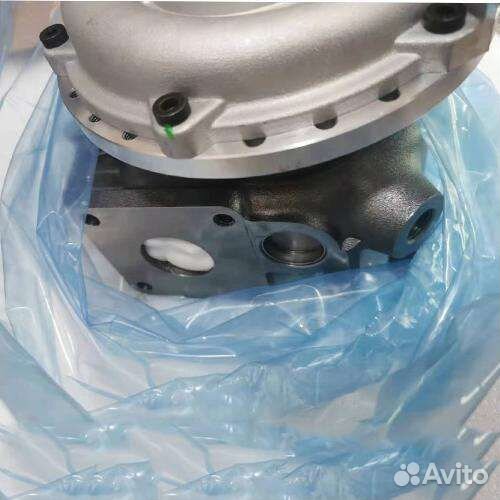 Турбокомпрессор Yanmar 119775-18150 - 1 шт