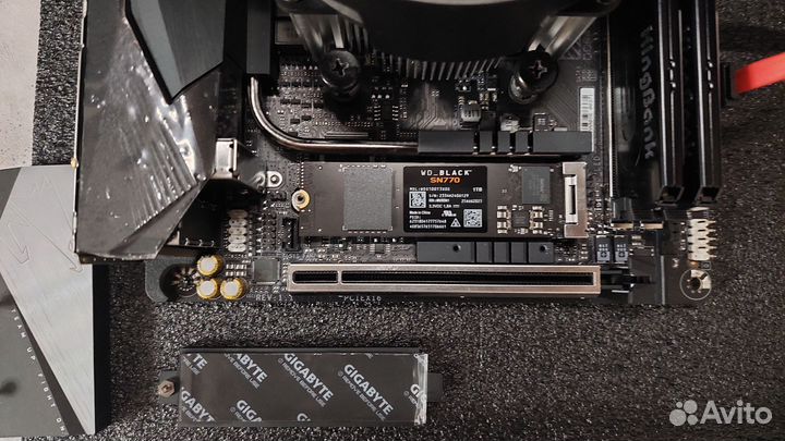 Мощный пк Ryzen 5 5600-RTX4060-RAM 32Gb-SSD 1Tb