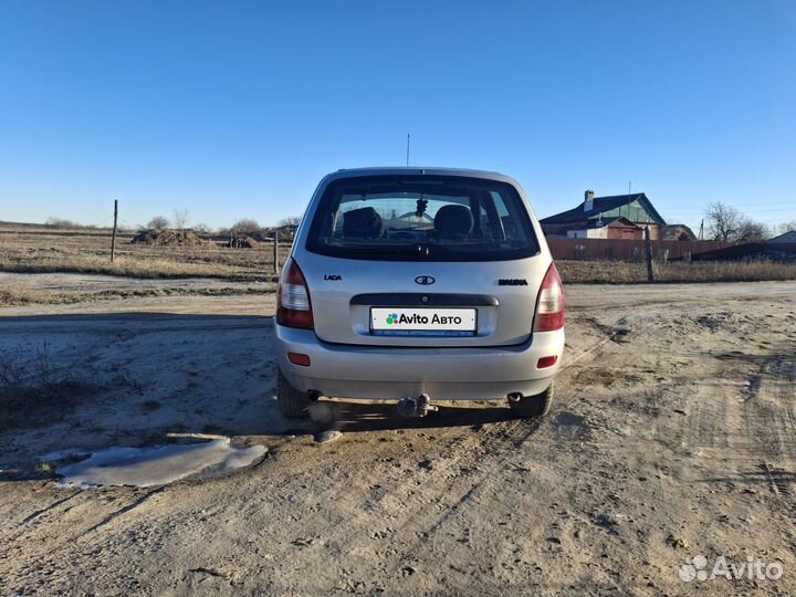 LADA Kalina 1.6 МТ, 2012, 201 500 км