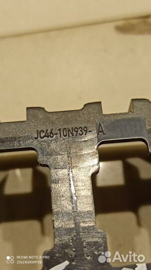 Кронштейн(крепление) блока кнопок многофункциональ