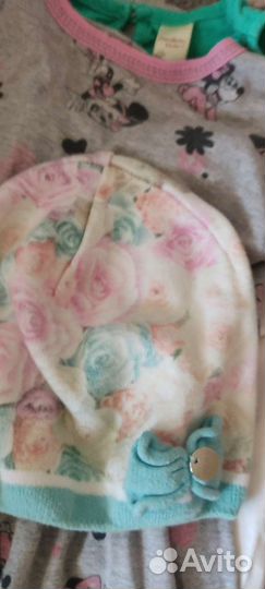 Продам детские вещи пакетом