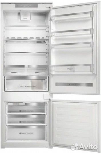 Встраиваемый холодильник Whirlpool SP40 802 EU (70