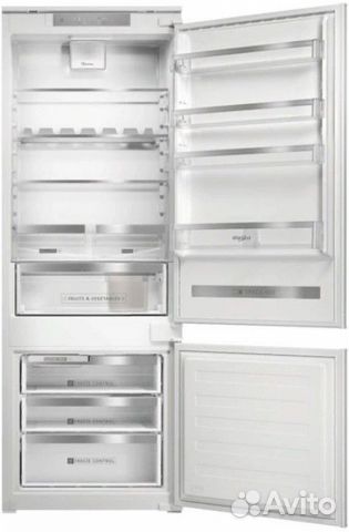 Встраиваемый холодильник Whirlpool SP40 802 EU (70