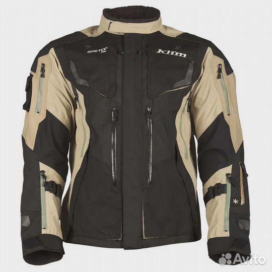 Мотокуртка Klim badlands Tan