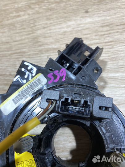 Подрулевой шлейф Ford Focus 2 Арт. 655