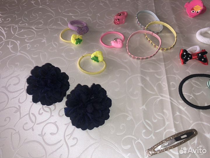 Резинка / Заколки для волос