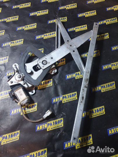 Стеклоподъемник передний Chevrolet Aveo T 250