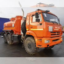 Автотопливозаправщик камаз 43118 атз-11, 2024