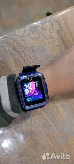 Детские часы с gps Huawei 4pro