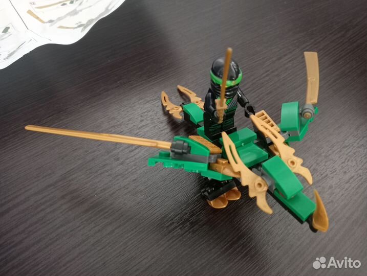 Конструктор lego