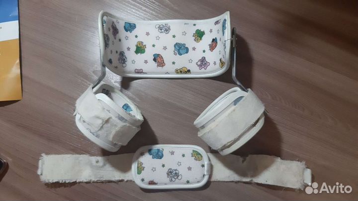 Отводящая шина-распорка