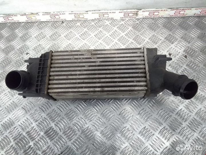 Интеркулер Peugeot 407 2009 0384G6