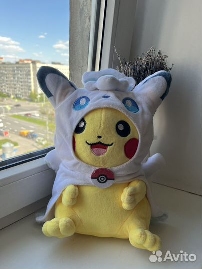 Игрушка покемон Пикачу