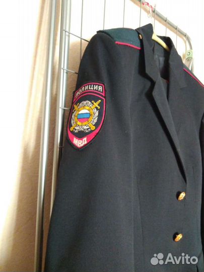 Полицейская форма