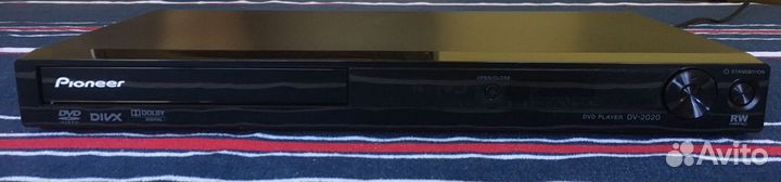 Видеоплейер Pioneer DV-2020