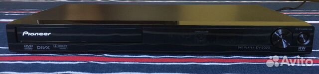 Видеоплейер Pioneer DV-2020